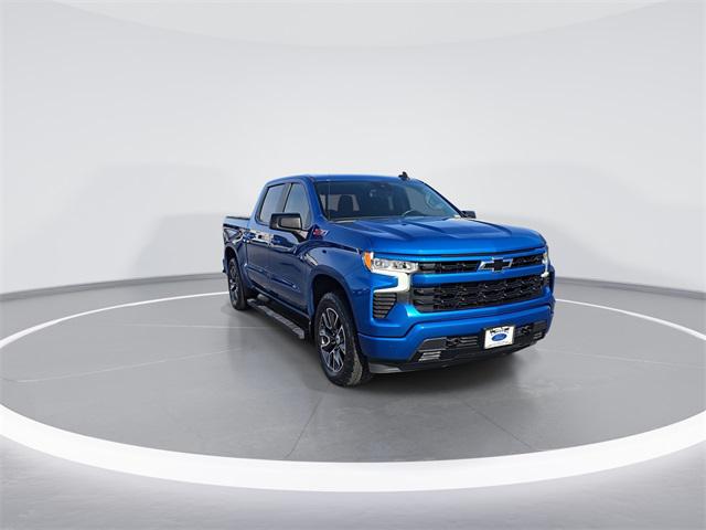 2022 Chevrolet Silverado 1500 4WD Crew Cab Short Bed RST 2022 Chevrolet Silverado 1500 4WD Crew Cab Short Bed RST