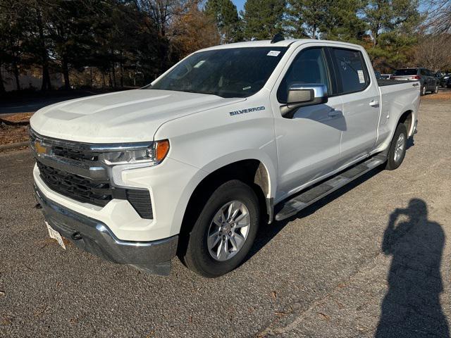 2024 Chevrolet Silverado 1500 4WD Crew Cab Standard Bed LT 2024 Chevrolet Silverado 1500 4WD Crew Cab Standard Bed LT