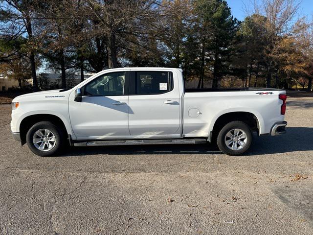 2024 Chevrolet Silverado 1500 4WD Crew Cab Standard Bed LT 2024 Chevrolet Silverado 1500 4WD Crew Cab Standard Bed LT