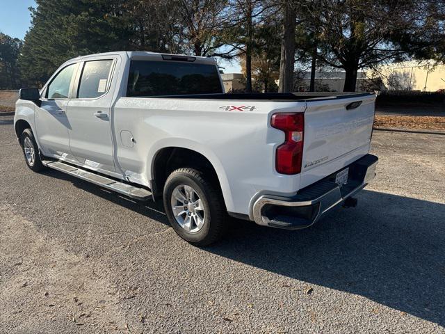 2024 Chevrolet Silverado 1500 4WD Crew Cab Standard Bed LT 2024 Chevrolet Silverado 1500 4WD Crew Cab Standard Bed LT