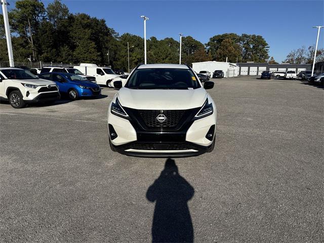 2024 Nissan Murano SV FWD 2024 Nissan Murano SV FWD