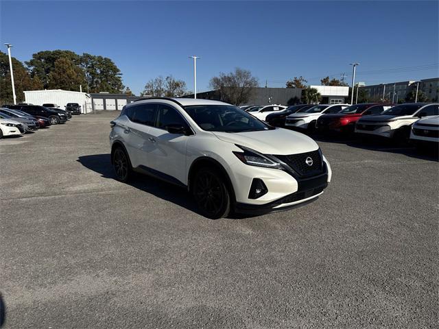 2024 Nissan Murano SV FWD 2024 Nissan Murano SV FWD