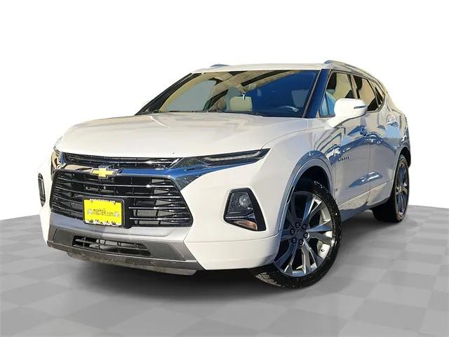 2019 Chevrolet Blazer Premier 2019 Chevrolet Blazer Premier