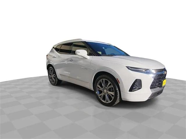 2019 Chevrolet Blazer Premier 2019 Chevrolet Blazer Premier