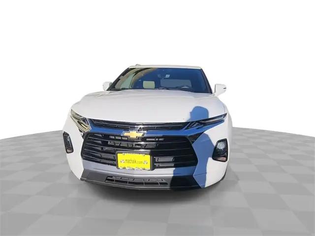 2019 Chevrolet Blazer Premier 2019 Chevrolet Blazer Premier