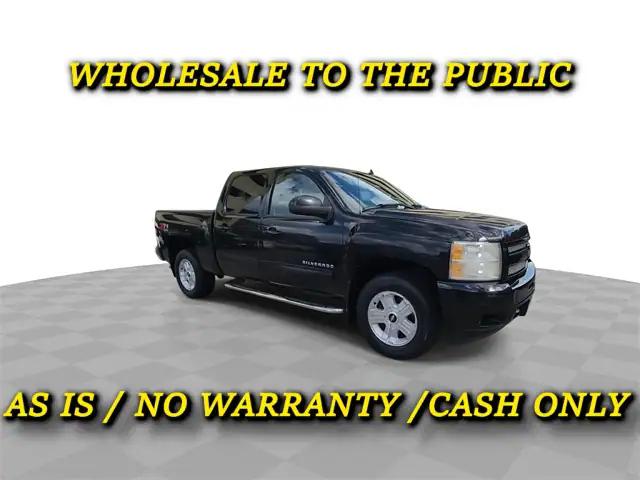 2011 Chevrolet Silverado 1500 LT 2011 Chevrolet Silverado 1500 LT