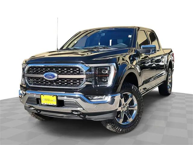 2023 Ford F-150 King Ranch