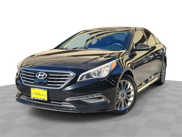 2015 Hyundai Sonata Limited 2015 Hyundai Sonata Limited