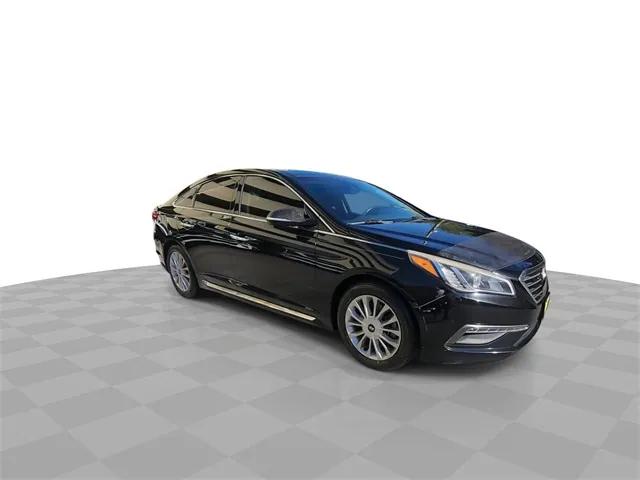 2015 Hyundai Sonata Limited 2015 Hyundai Sonata Limited