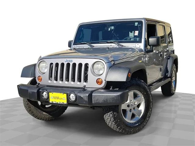 2013 Jeep Wrangler Unlimited Sport 2013 Jeep Wrangler Unlimited Sport