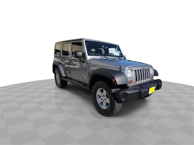 2013 Jeep Wrangler Unlimited Sport 2013 Jeep Wrangler Unlimited Sport