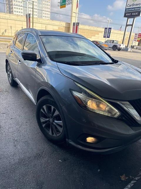 2015 Nissan Murano SL 2015 Nissan Murano SL
