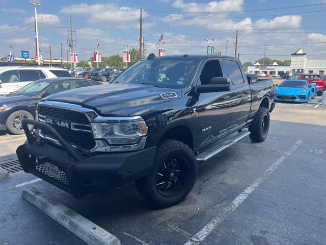2022 RAM 2500 Tradesman Crew Cab 4x4 64 Box 2022 RAM 2500 Tradesman Crew Cab 4x4 64 Box