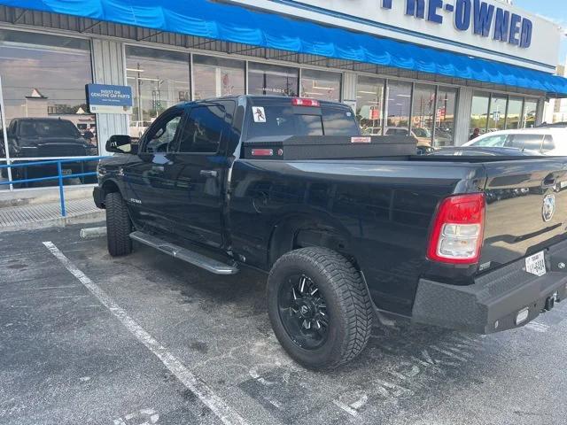 2022 RAM 2500 Tradesman Crew Cab 4x4 64 Box 2022 RAM 2500 Tradesman Crew Cab 4x4 64 Box