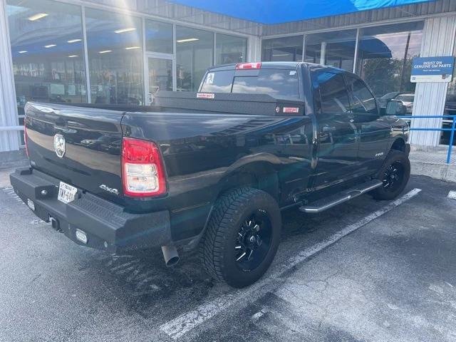 2022 RAM 2500 Tradesman Crew Cab 4x4 64 Box 2022 RAM 2500 Tradesman Crew Cab 4x4 64 Box