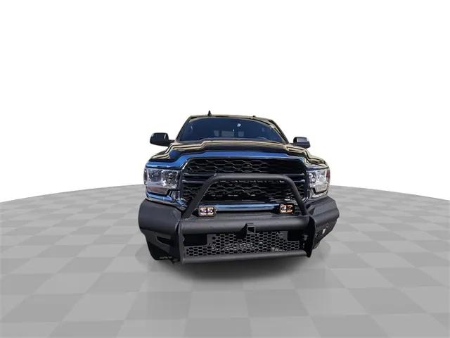 2022 RAM 2500 Tradesman Crew Cab 4x4 64 Box 2022 RAM 2500 Tradesman Crew Cab 4x4 64 Box