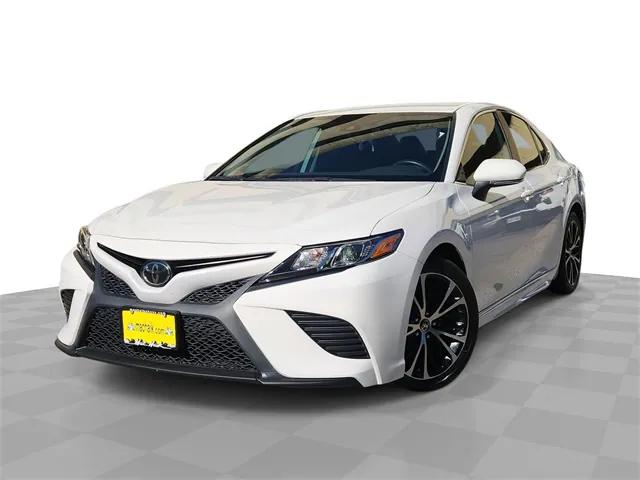 2020 Toyota Camry SE 2020 Toyota Camry SE