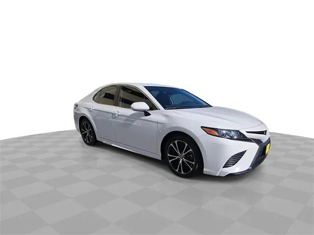 2020 Toyota Camry SE 2020 Toyota Camry SE