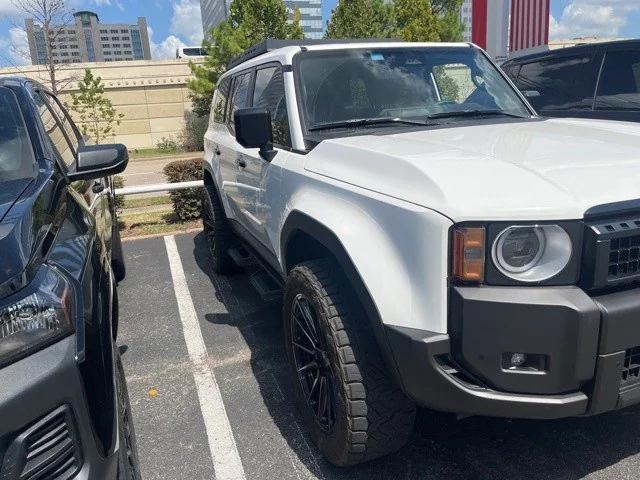 2025 Toyota Land Cruiser 1958 2025 Toyota Land Cruiser 1958