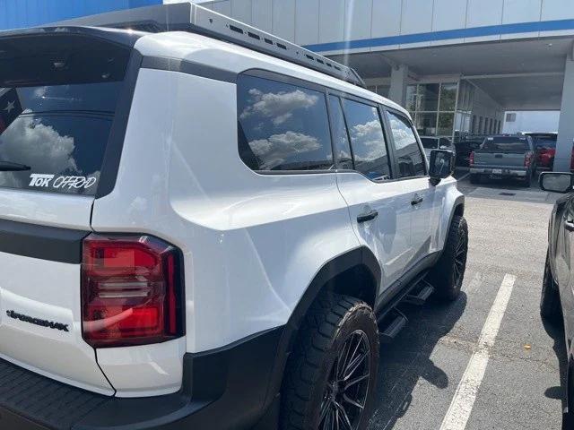 2025 Toyota Land Cruiser 1958 2025 Toyota Land Cruiser 1958