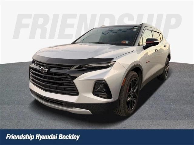 2022 Chevrolet Blazer AWD 3LT