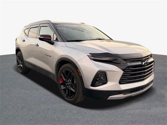 2022 Chevrolet Blazer AWD 3LT
