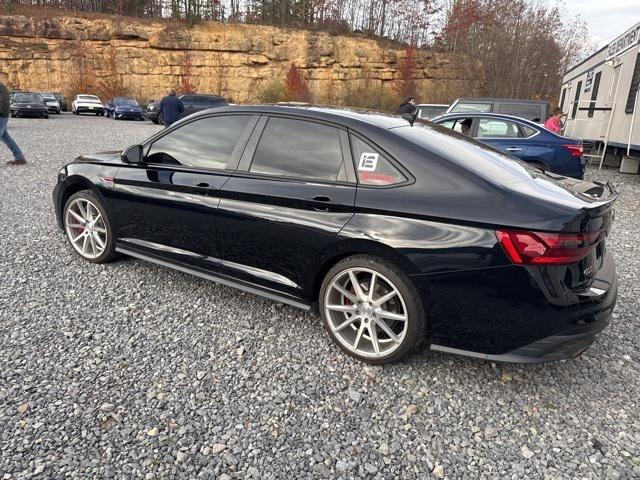 2022 Volkswagen Jetta GLI 2.0T Autobahn 2022 Volkswagen Jetta GLI 2.0T Autobahn