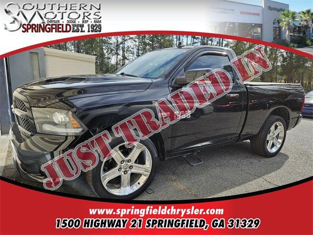 2014 RAM 1500 R/T 2014 RAM 1500 R/T