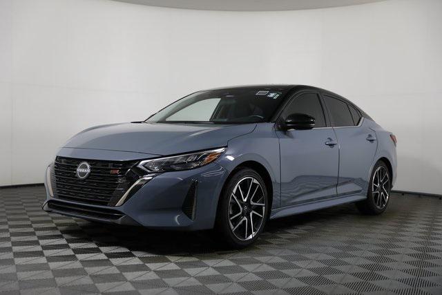 2024 Nissan Sentra SR Xtronic CVT 2024 Nissan Sentra SR Xtronic CVT