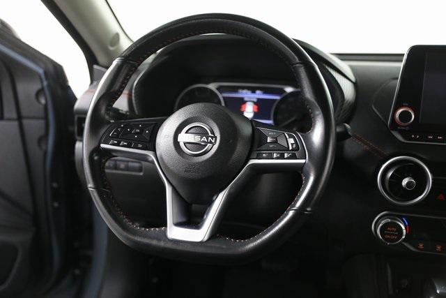 2024 Nissan Sentra SR Xtronic CVT 2024 Nissan Sentra SR Xtronic CVT