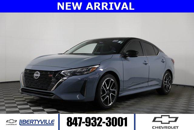 2024 Nissan Sentra SR Xtronic CVT