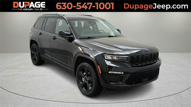 2023 Jeep Grand Cherokee Limited 4x4 2023 Jeep Grand Cherokee Limited 4x4