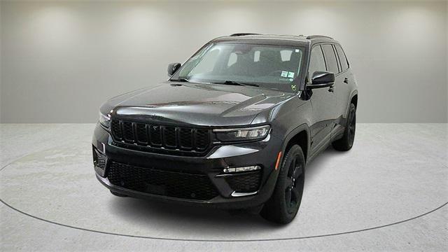 2023 Jeep Grand Cherokee Limited 4x4 2023 Jeep Grand Cherokee Limited 4x4