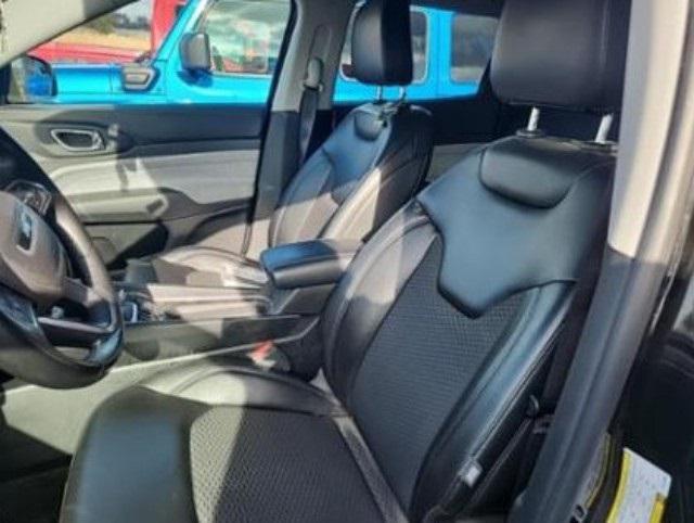 2022 Jeep Compass Latitude 4x4 2022 Jeep Compass Latitude 4x4