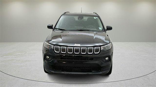 2022 Jeep Compass Latitude 4x4 2022 Jeep Compass Latitude 4x4