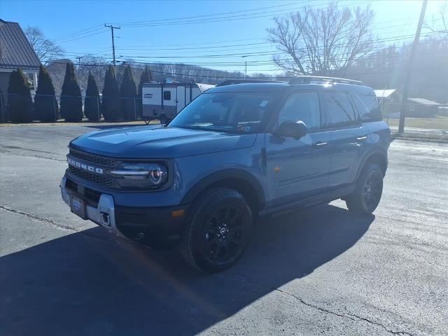 2025 Ford Bronco Sport Badlands for sale in Princeton, WV