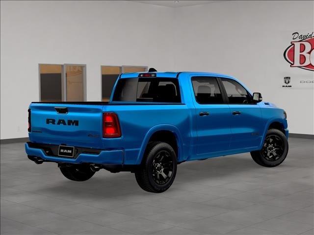 2026 RAM Ram 1500 RAM 1500 BIG HORN CREW CAB 4X4 57 BOX 2026 RAM Ram 1500 RAM 1500 BIG HORN CREW CAB 4X4 57 BOX