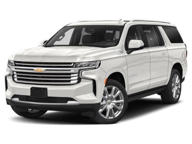 2021 Chevrolet Suburban 4WD High Country