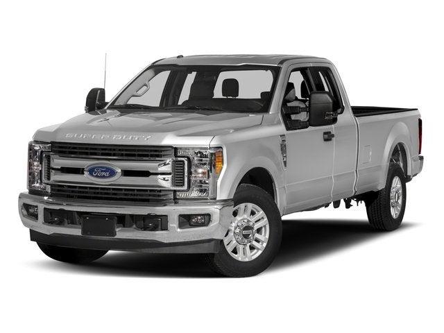 2017 Ford F-250 XLT 2017 Ford F-250 XLT