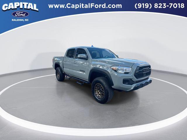 2022 Toyota Tacoma SR5 V6