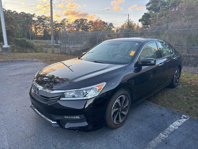 2016 Honda Accord EX-L V-6