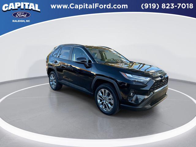 2022 Toyota RAV4 XLE Premium 2022 Toyota RAV4 XLE Premium