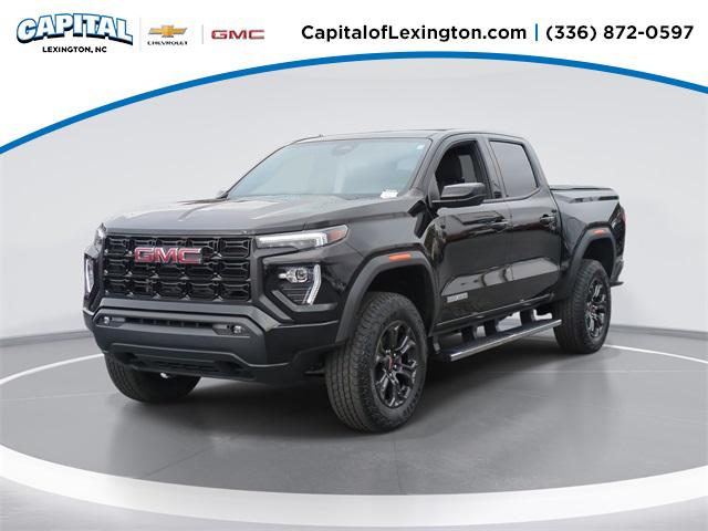 2025 GMC Canyon 2WD Elevation