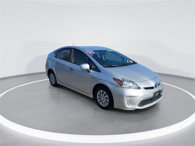 2013 Toyota Prius Plug-in 