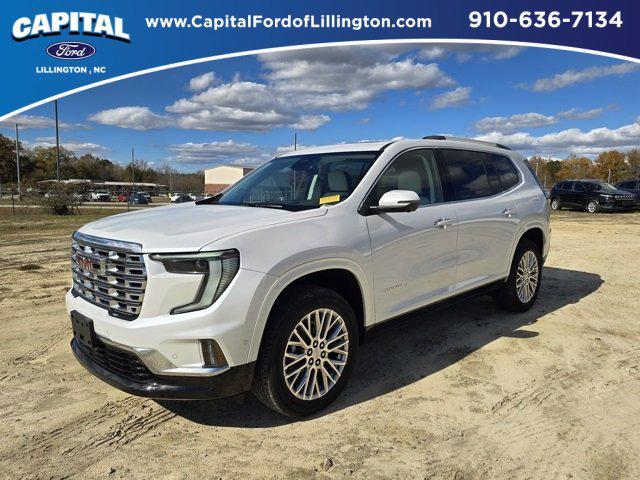 2024 GMC Acadia FWD Denali