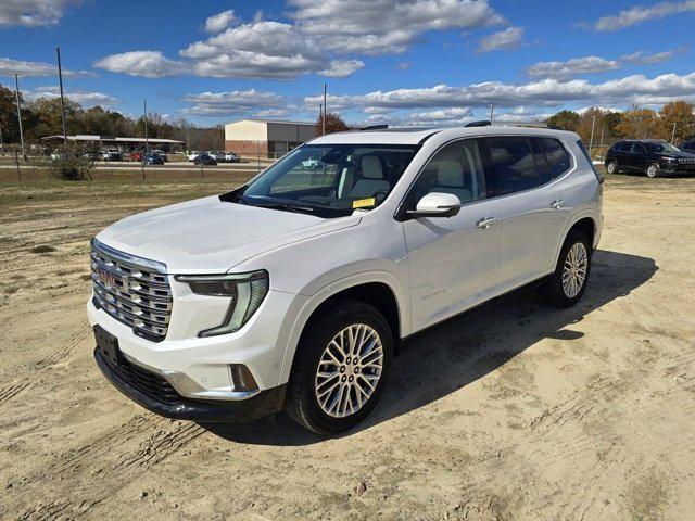 2024 GMC Acadia FWD Denali