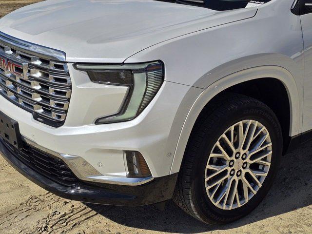 2024 GMC Acadia FWD Denali
