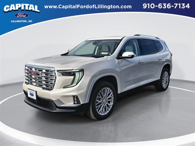 2024 GMC Acadia FWD Denali