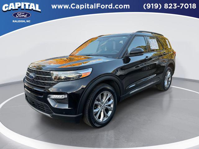 2023 Ford Explorer XLT 2023 Ford Explorer XLT