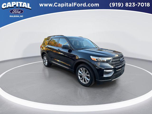 2023 Ford Explorer XLT 2023 Ford Explorer XLT